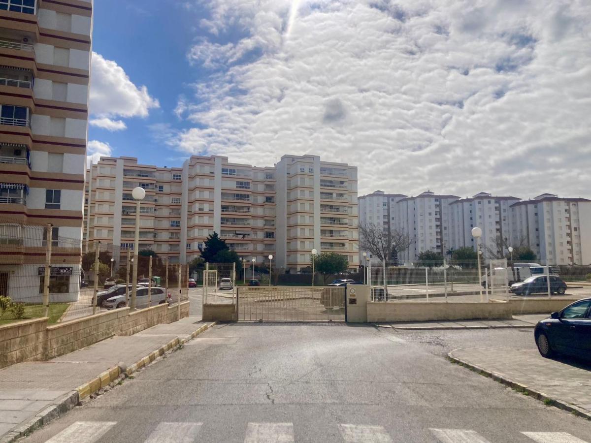 Apartamento Valdemar Playa - Wifi & Aparcamiento El Puerto de Santa María Exterior foto