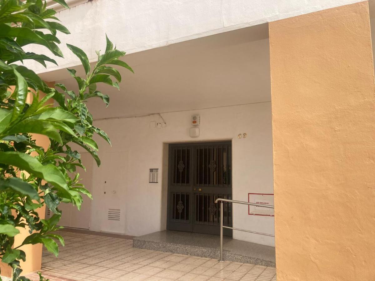 Apartamento Valdemar Playa - Wifi & Aparcamiento El Puerto de Santa María Exterior foto